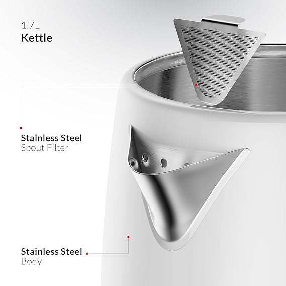 چای ساز فلر TS290 4 چای ساز فلر TS290 - تصویر 4