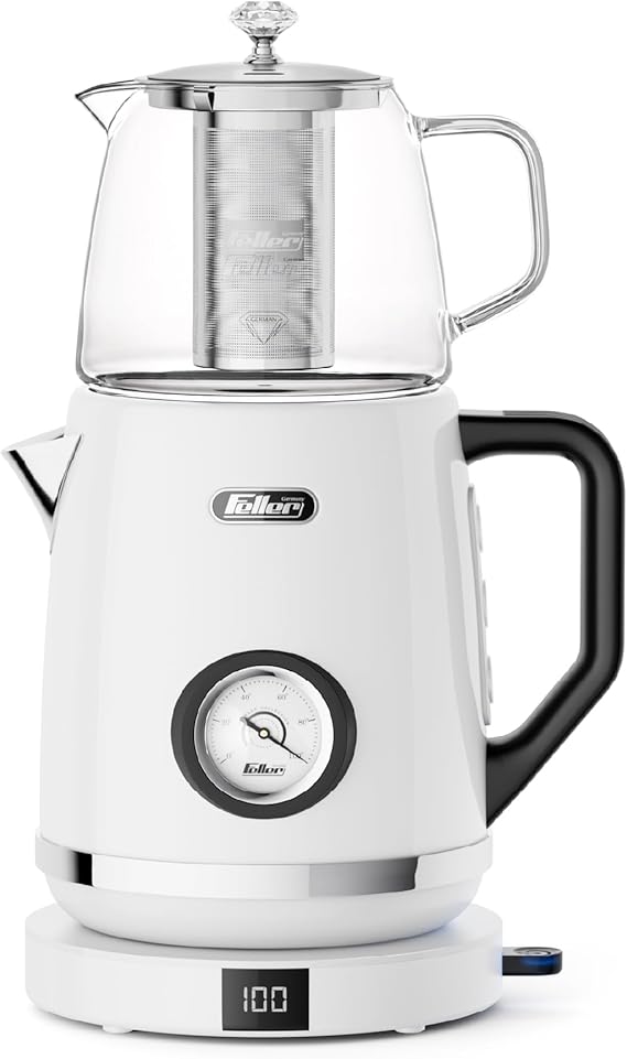 چای ساز فلر TS290 1 چای ساز فلر TS290