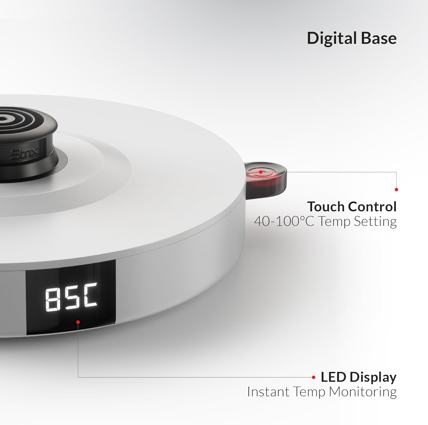 چای ساز فلر TS290 7 چای ساز فلر TS290 - تصویر 7