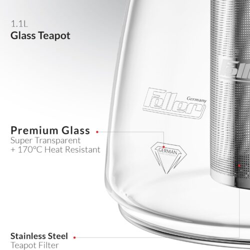 چای ساز فلر TS290 16 فلر7