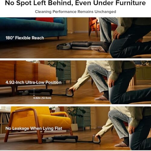 جارو شارژی ربوراک A30 Pro Combo 12 A3