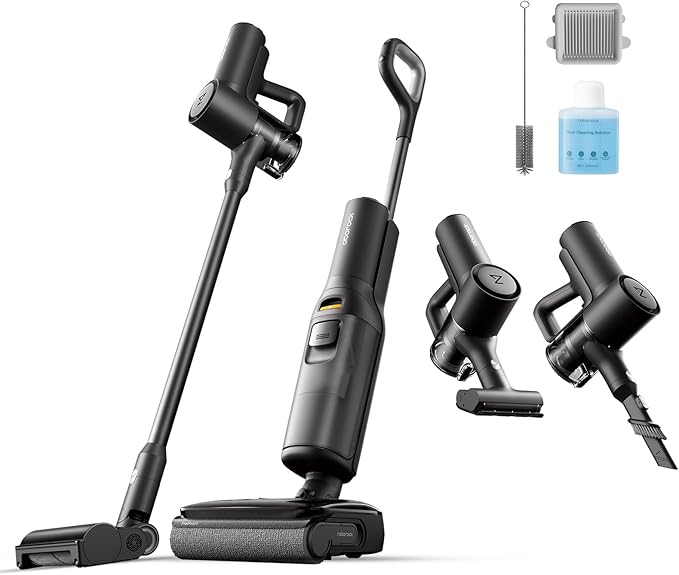 جارو شارژی ربوراک A30 Pro Combo 1 جارو شارژی ربوراک A30 Pro Combo