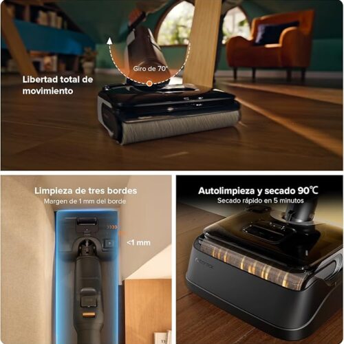 جارو شارژی ربوراک A30 Pro Combo 11 A4