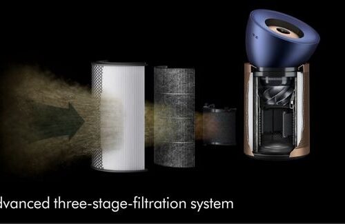 تصفیه هوای دایسون BP04 11 دایسون2 1