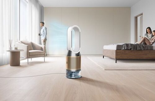 تصفیه هوای دایسون PH04 10 دایسون2