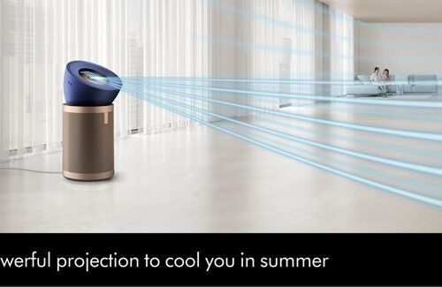 تصفیه هوای دایسون BP04 12 دایسون3 1