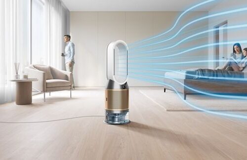 تصفیه هوای دایسون PH04 11 دایسون3