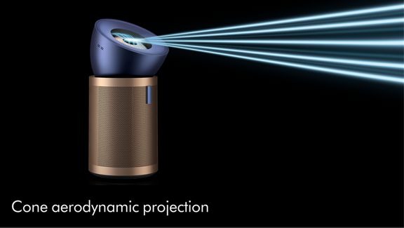 تصفیه هوای دایسون BP04 5 تصفیه هوای دایسون BP04 - تصویر 5