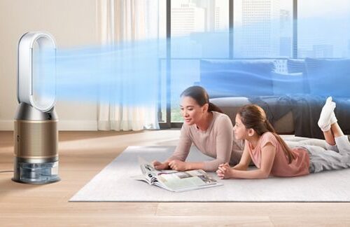 تصفیه هوای دایسون PH04 12 دایسون4