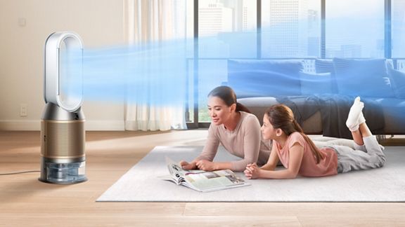 تصفیه هوای دایسون PH04 5 تصفیه هوای دایسون PH04 - تصویر 5