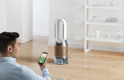 تصفیه هوای دایسون PH04 13 دایسون5