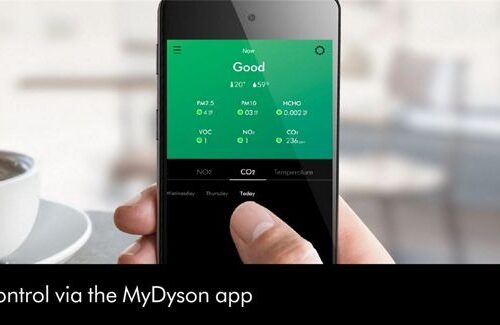 تصفیه هوای دایسون BP04 16 دایسون7 1