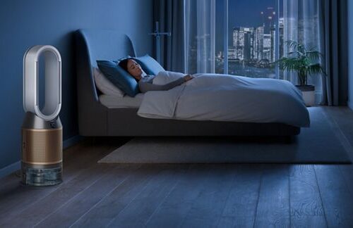 تصفیه هوای دایسون PH04 14 دایسون7