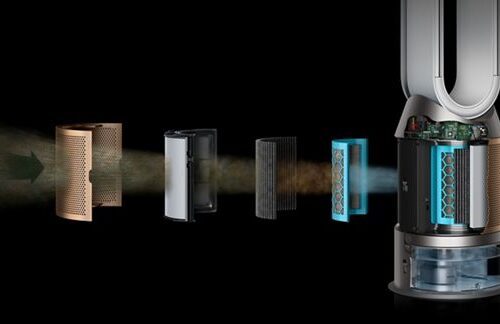 تصفیه هوای دایسون PH04 15 دایسون8