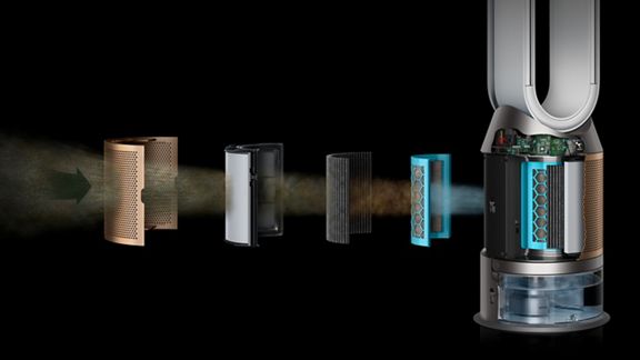 تصفیه هوای دایسون PH04 8 تصفیه هوای دایسون PH04 - تصویر 8