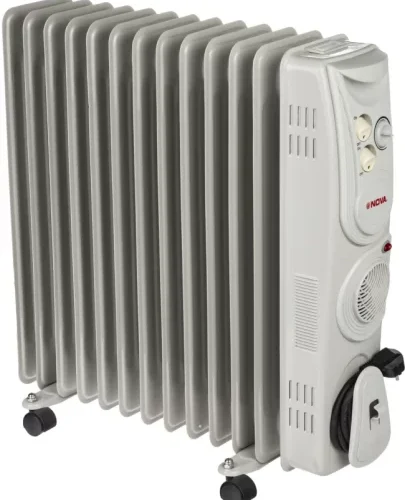 شوفاژ برقی 13 پره نوا