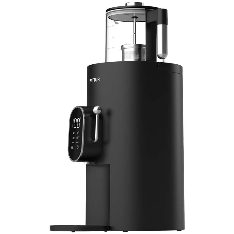 چای ساز سماوری ویتور WR-S8000 2 چای ساز سماوری ویتور WR-S8000 - تصویر 2
