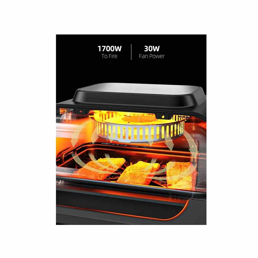 سرخ کن و گریل کایلوت AFG450 2 سرخ کن و گریل کایلوت AFG450 - تصویر 2