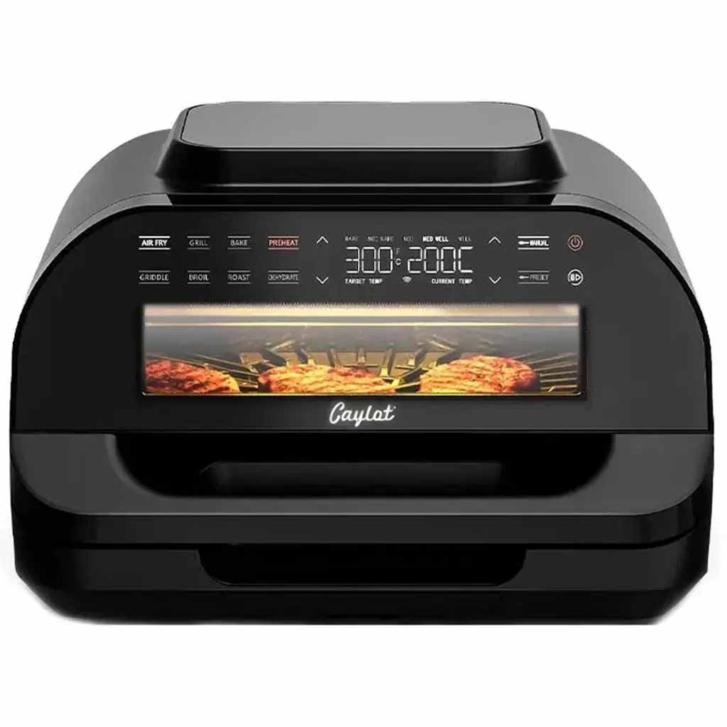 سرخ کن و گریل کایلوت AFG450 1 سرخ کن و گریل کایلوت AFG450