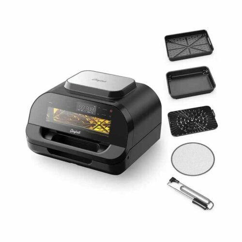 سرخ کن و گریل کایلوت AFG450 6 کایلوت1