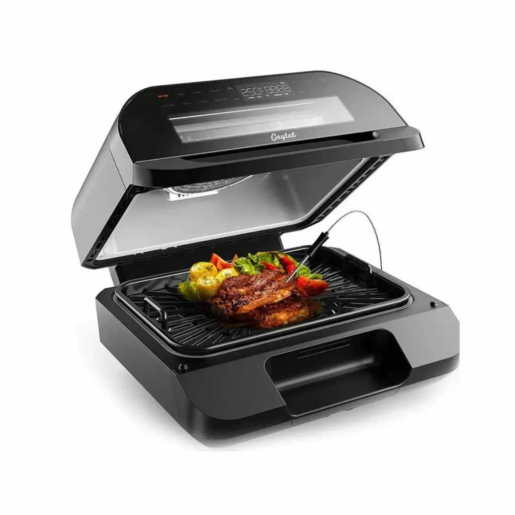 سرخ کن و گریل کایلوت AFG450 4 سرخ کن و گریل کایلوت AFG450 - تصویر 4