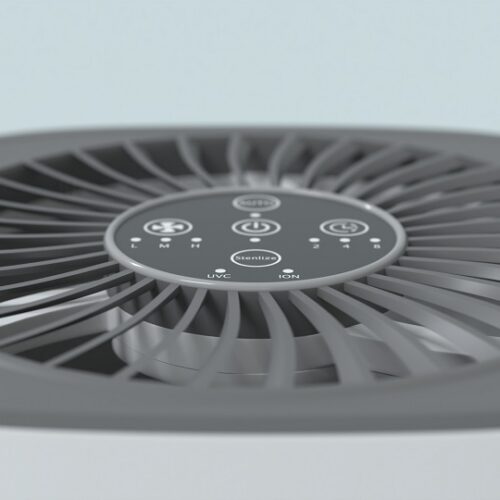 تصفیه هوای تابا الکتریک AP20S 7 تابا3