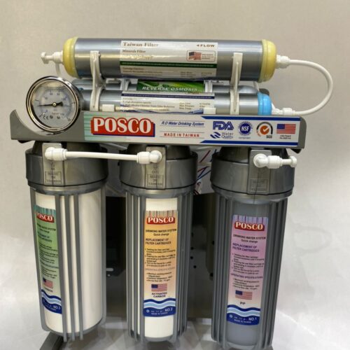 تصفیه آب 7 مرحله آمریکایی پوسکو