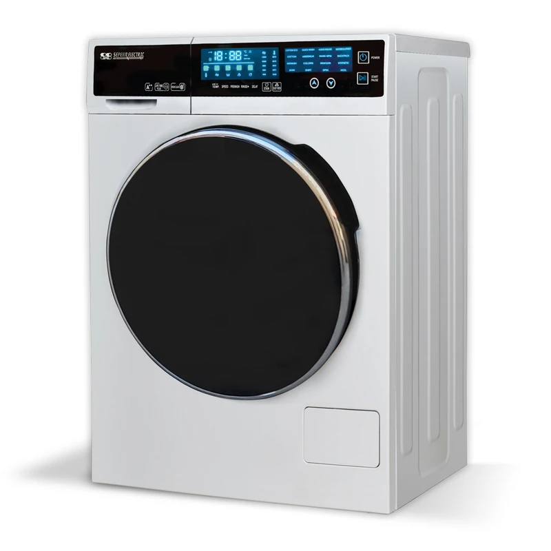 لباسشویی 8 کیلو سپهر الکتریک 1289 1 لباسشویی 8 کیلو سپهر الکتریک 1289